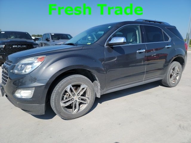 2017 Chevrolet Equinox Premier