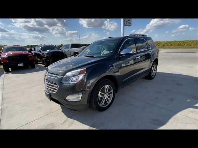 2017 Chevrolet Equinox Premier