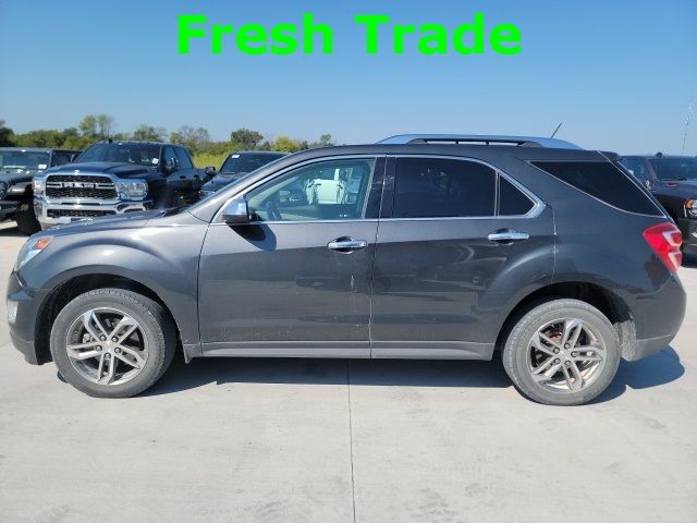 2017 Chevrolet Equinox Premier