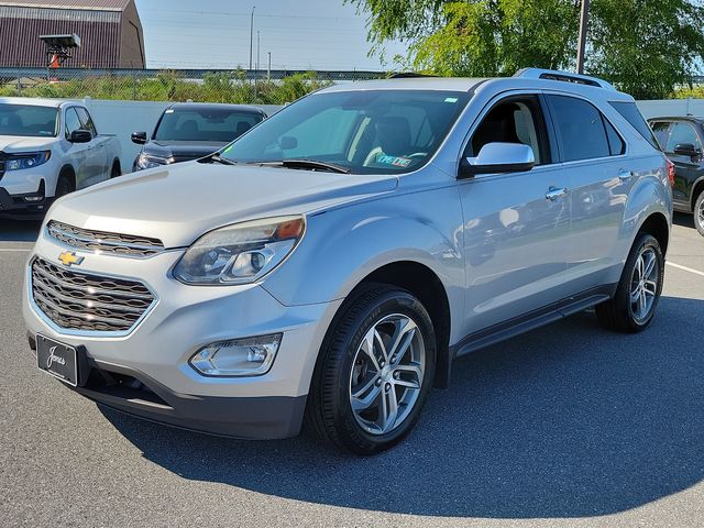 2017 Chevrolet Equinox Premier