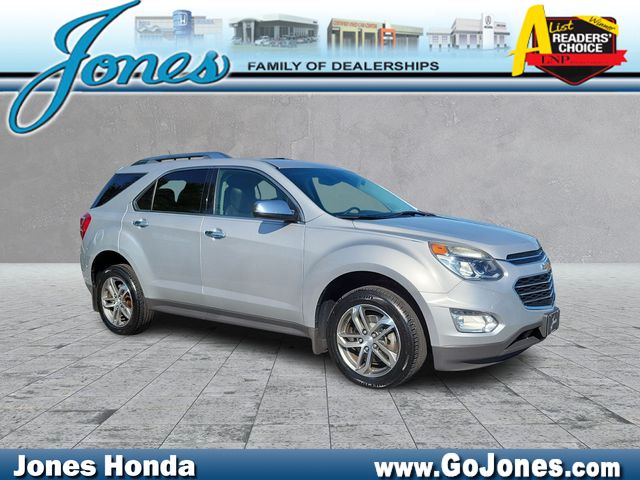 2017 Chevrolet Equinox Premier