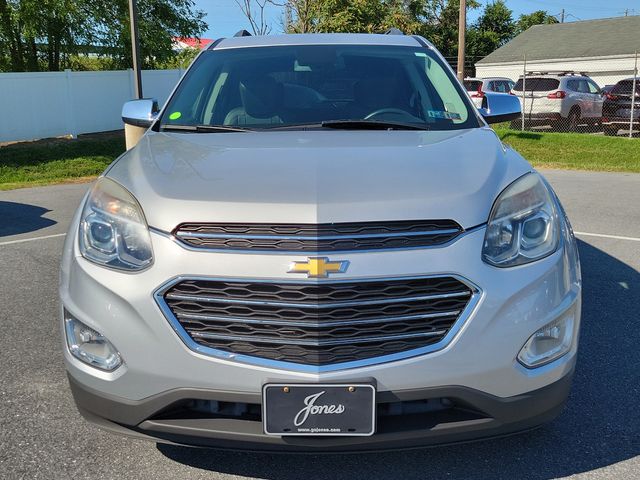 2017 Chevrolet Equinox Premier