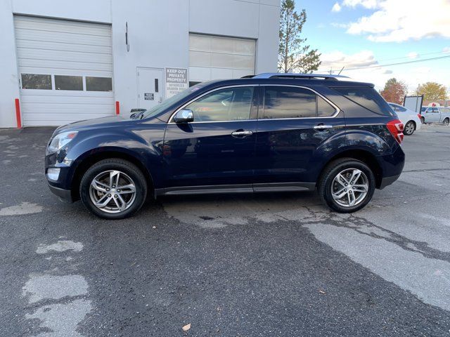 2017 Chevrolet Equinox Premier