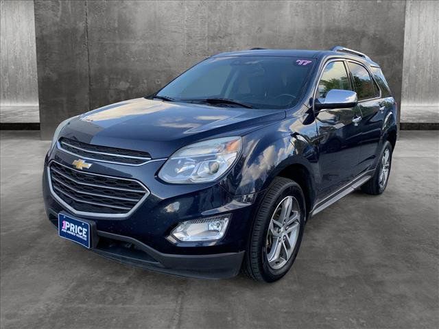 2017 Chevrolet Equinox Premier