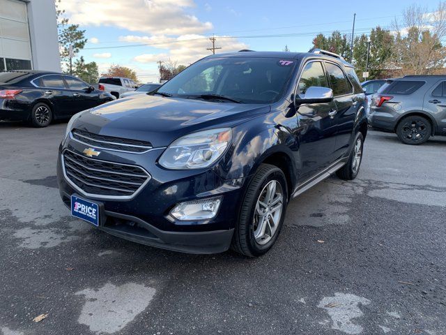 2017 Chevrolet Equinox Premier