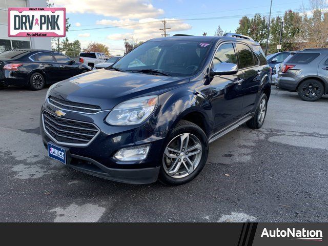 2017 Chevrolet Equinox Premier