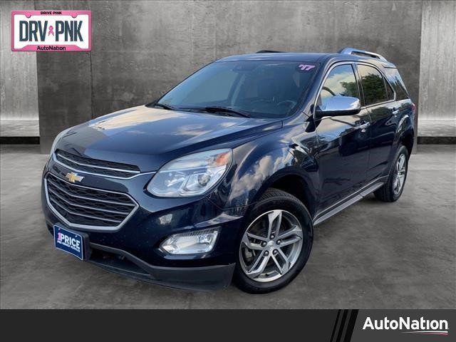 2017 Chevrolet Equinox Premier