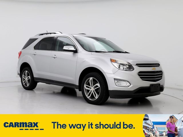 2017 Chevrolet Equinox Premier