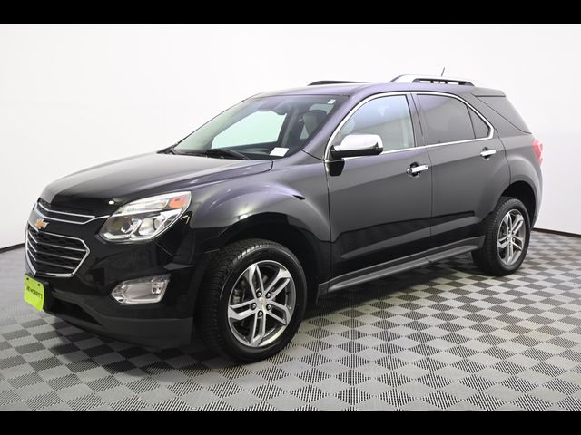 2017 Chevrolet Equinox Premier