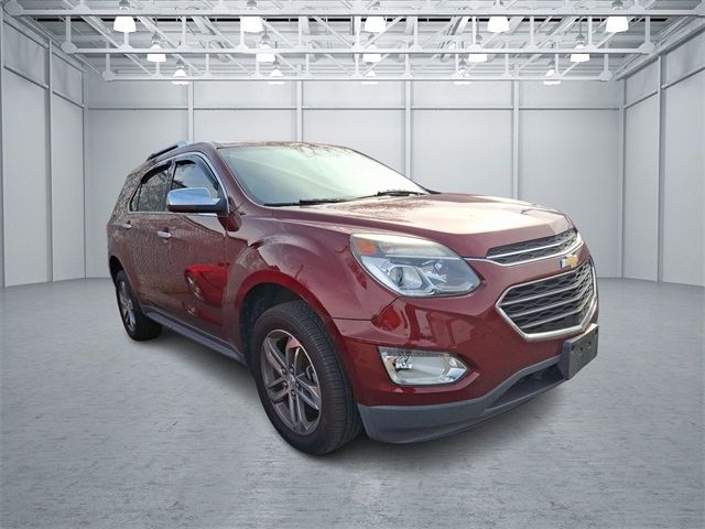 2017 Chevrolet Equinox Premier