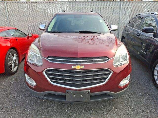 2017 Chevrolet Equinox Premier