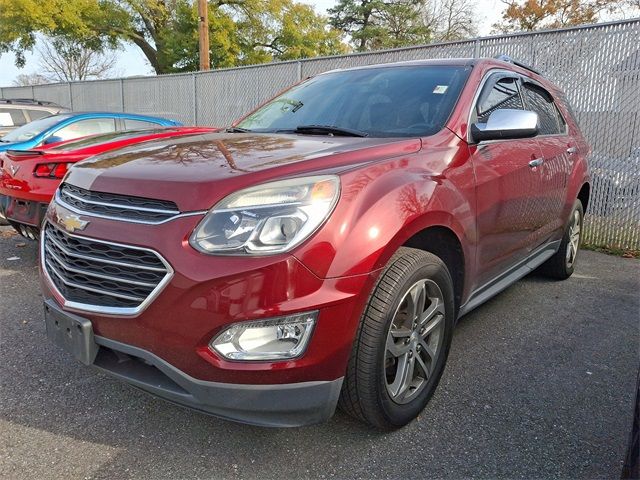 2017 Chevrolet Equinox Premier