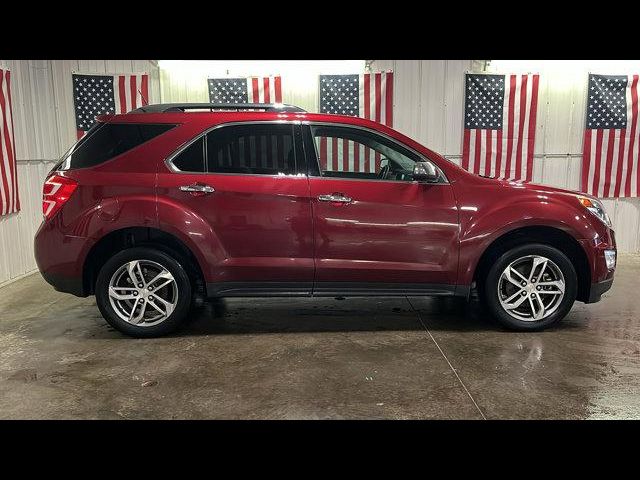 2017 Chevrolet Equinox Premier