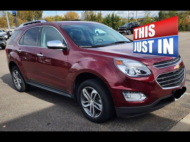 2017 Chevrolet Equinox Premier