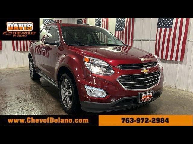 2017 Chevrolet Equinox Premier