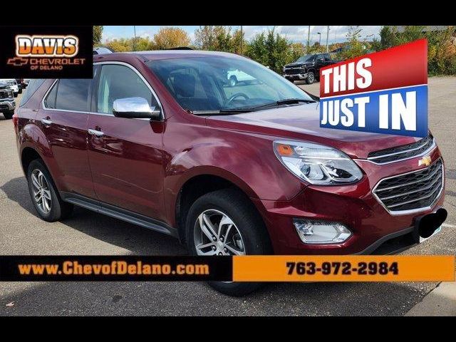 2017 Chevrolet Equinox Premier