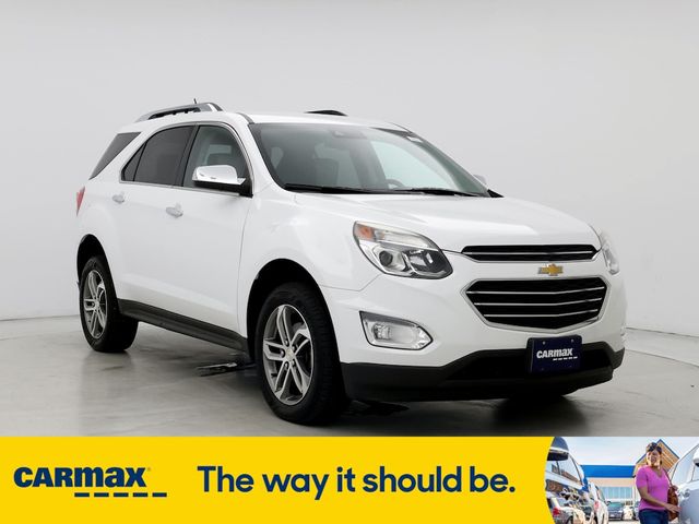 2017 Chevrolet Equinox Premier