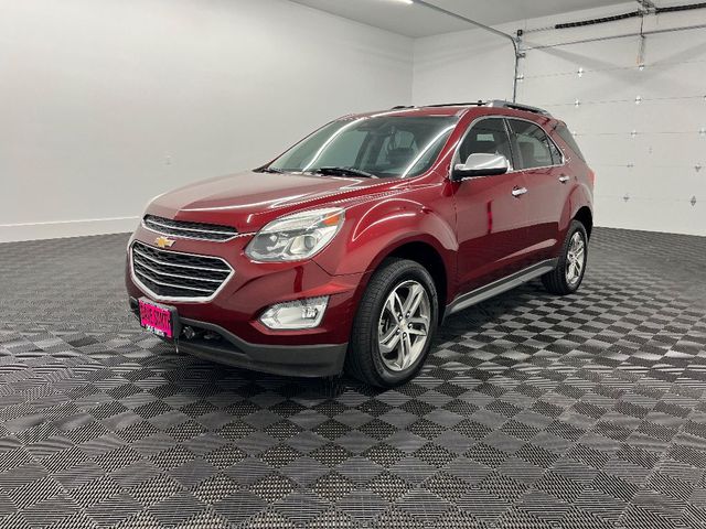 2017 Chevrolet Equinox Premier