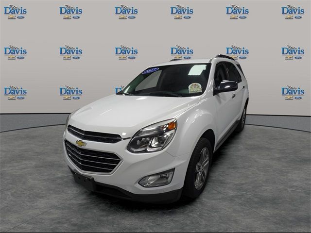 2017 Chevrolet Equinox Premier