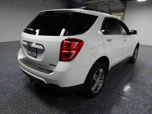 2017 Chevrolet Equinox Premier