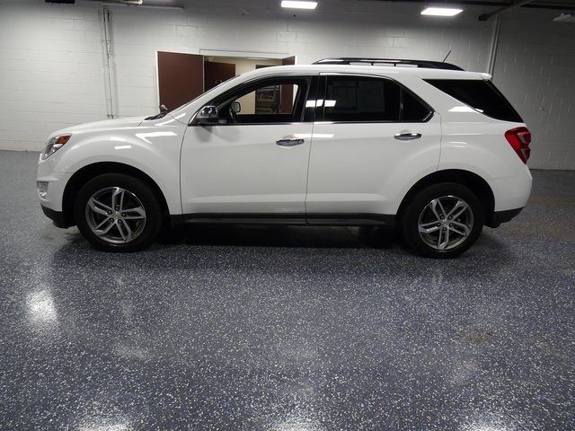 2017 Chevrolet Equinox Premier