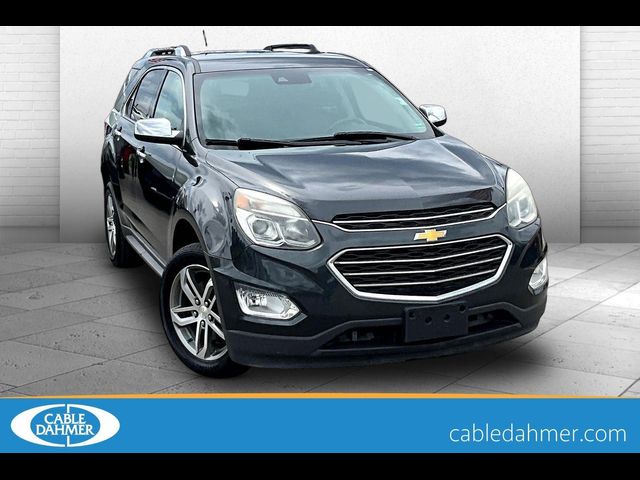 2017 Chevrolet Equinox Premier