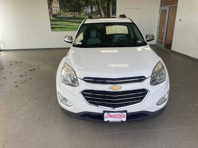 2017 Chevrolet Equinox Premier