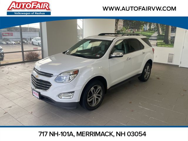 2017 Chevrolet Equinox Premier