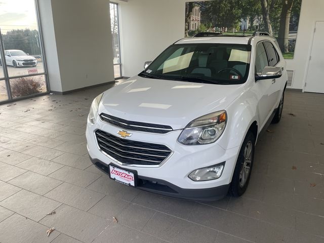 2017 Chevrolet Equinox Premier