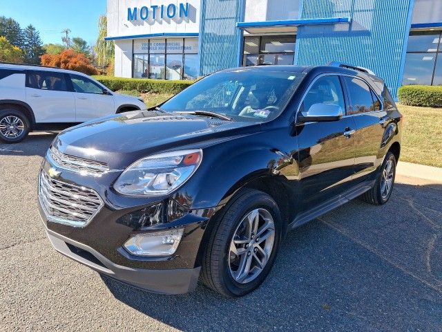 2017 Chevrolet Equinox Premier