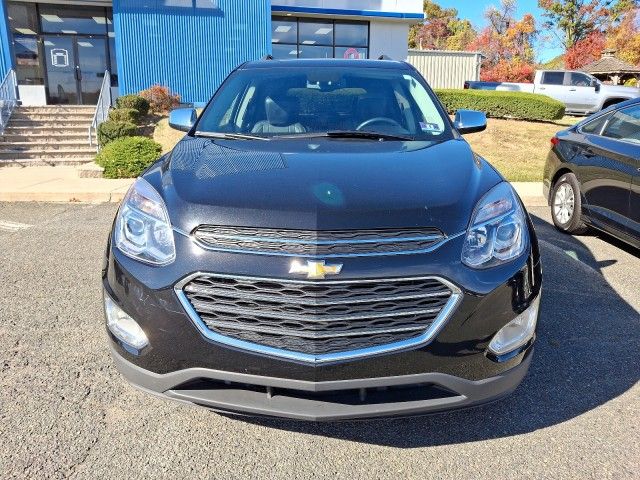 2017 Chevrolet Equinox Premier