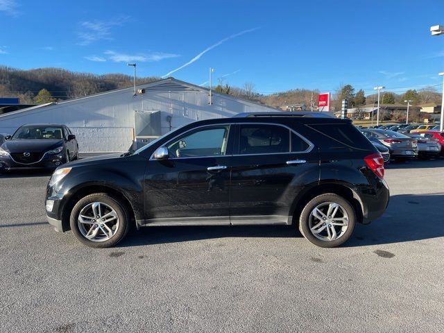 2017 Chevrolet Equinox Premier