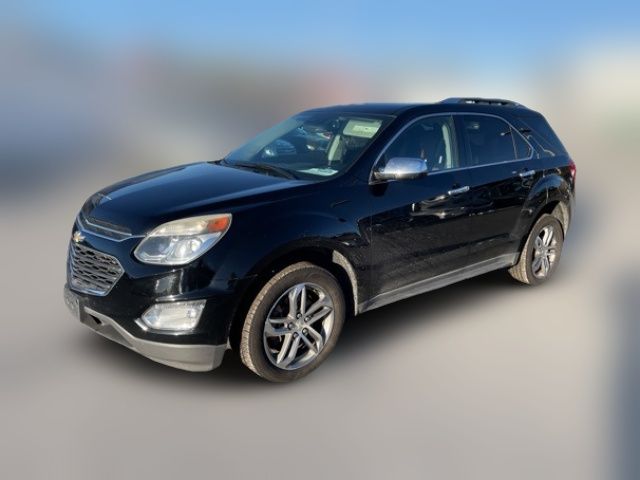 2017 Chevrolet Equinox Premier