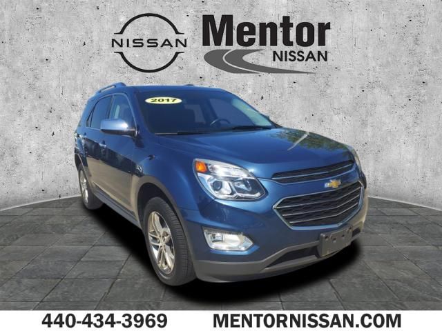 2017 Chevrolet Equinox Premier