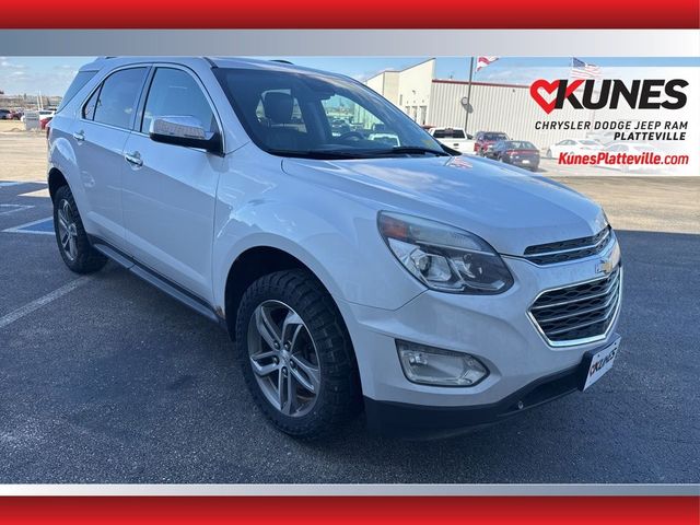 2017 Chevrolet Equinox Premier