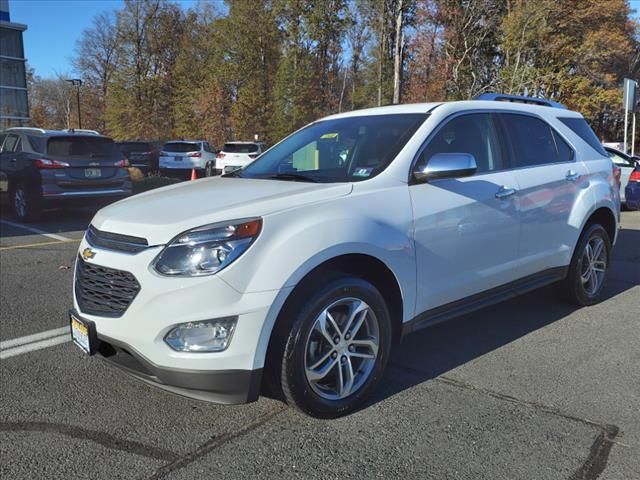 2017 Chevrolet Equinox Premier