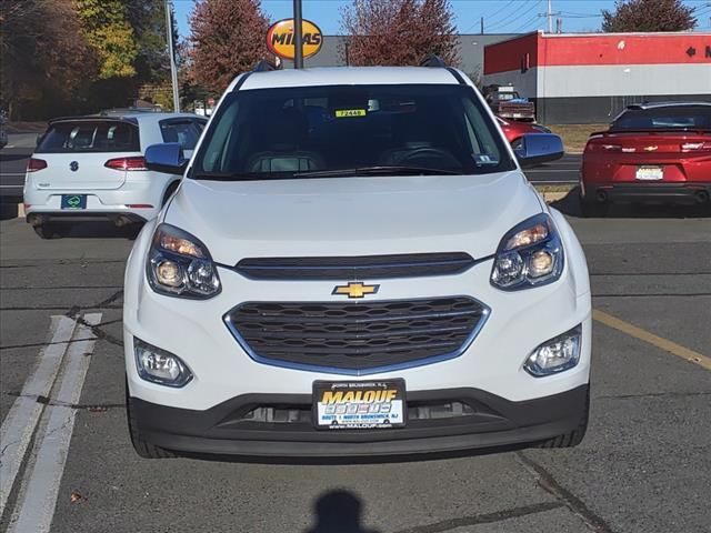 2017 Chevrolet Equinox Premier