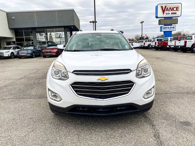 2017 Chevrolet Equinox Premier