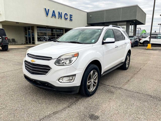 2017 Chevrolet Equinox Premier