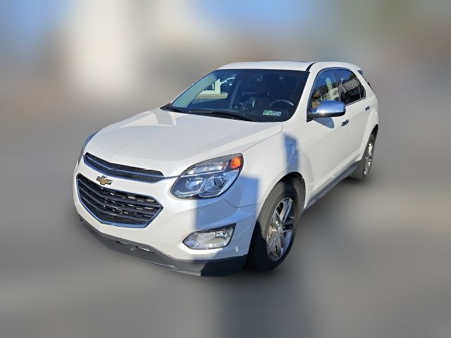 2017 Chevrolet Equinox Premier