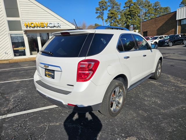 2017 Chevrolet Equinox Premier