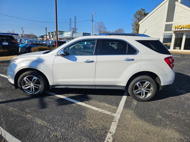 2017 Chevrolet Equinox Premier