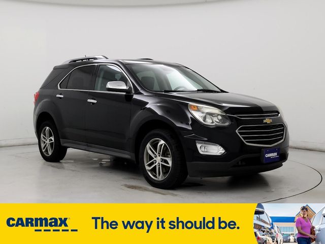 2017 Chevrolet Equinox Premier