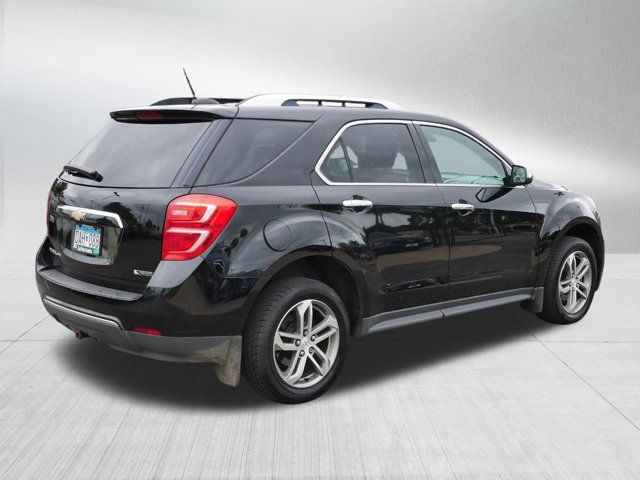 2017 Chevrolet Equinox Premier