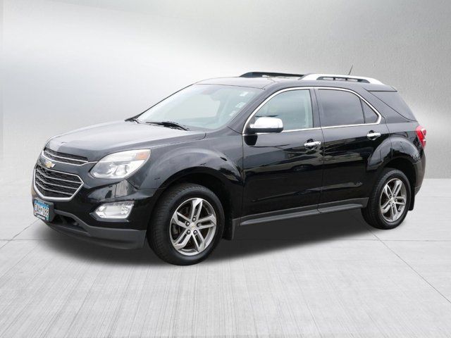 2017 Chevrolet Equinox Premier