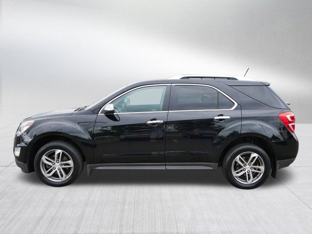 2017 Chevrolet Equinox Premier