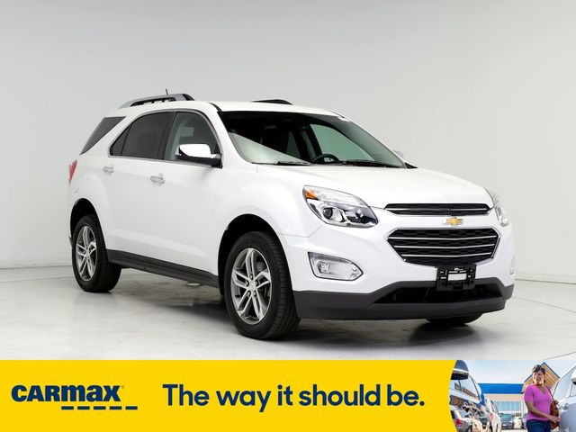 2017 Chevrolet Equinox Premier