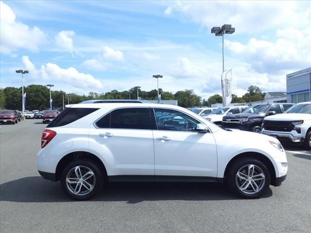 2017 Chevrolet Equinox Premier