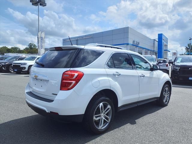 2017 Chevrolet Equinox Premier