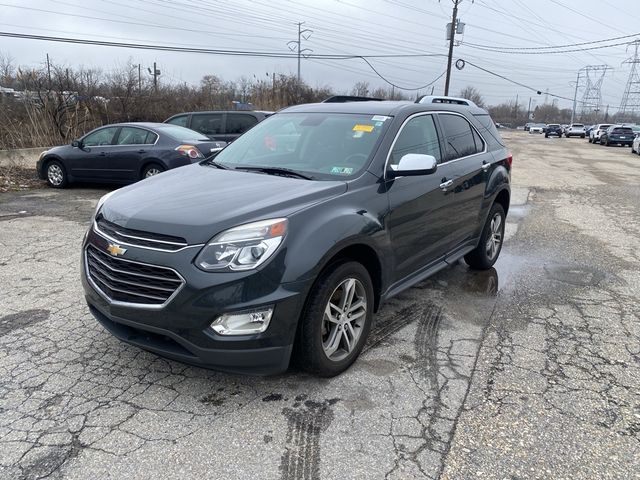 2017 Chevrolet Equinox Premier